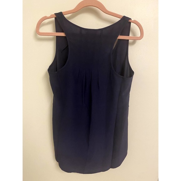 NWT Women's Lilly Pulitzer silk top size XS - Picture 4 of 4